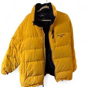 Vintage 1990s ralph lauren polo